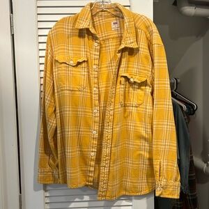 Yellow Flannel